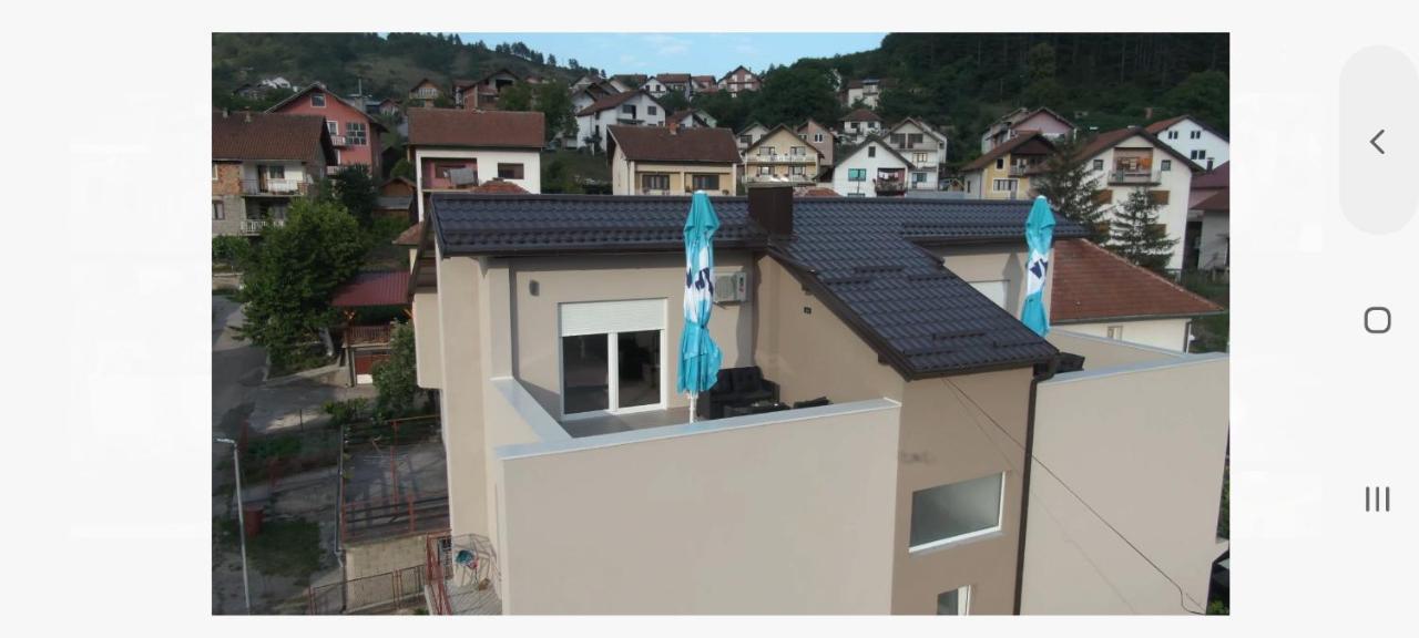 Apartmani Nasa Prica Višegrad 외부 사진