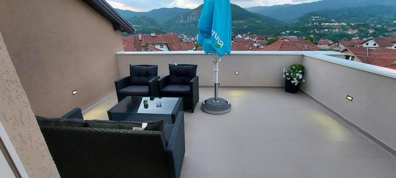 Apartmani Nasa Prica Višegrad 외부 사진