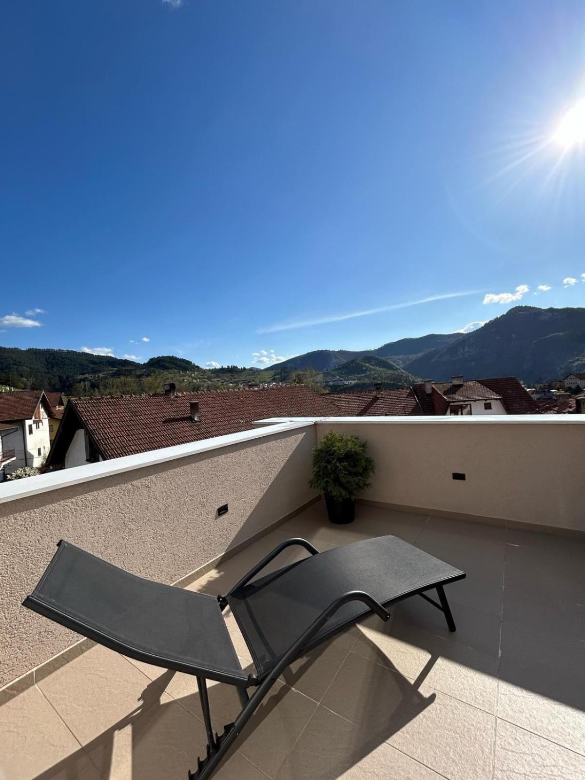 Apartmani Nasa Prica Višegrad 외부 사진