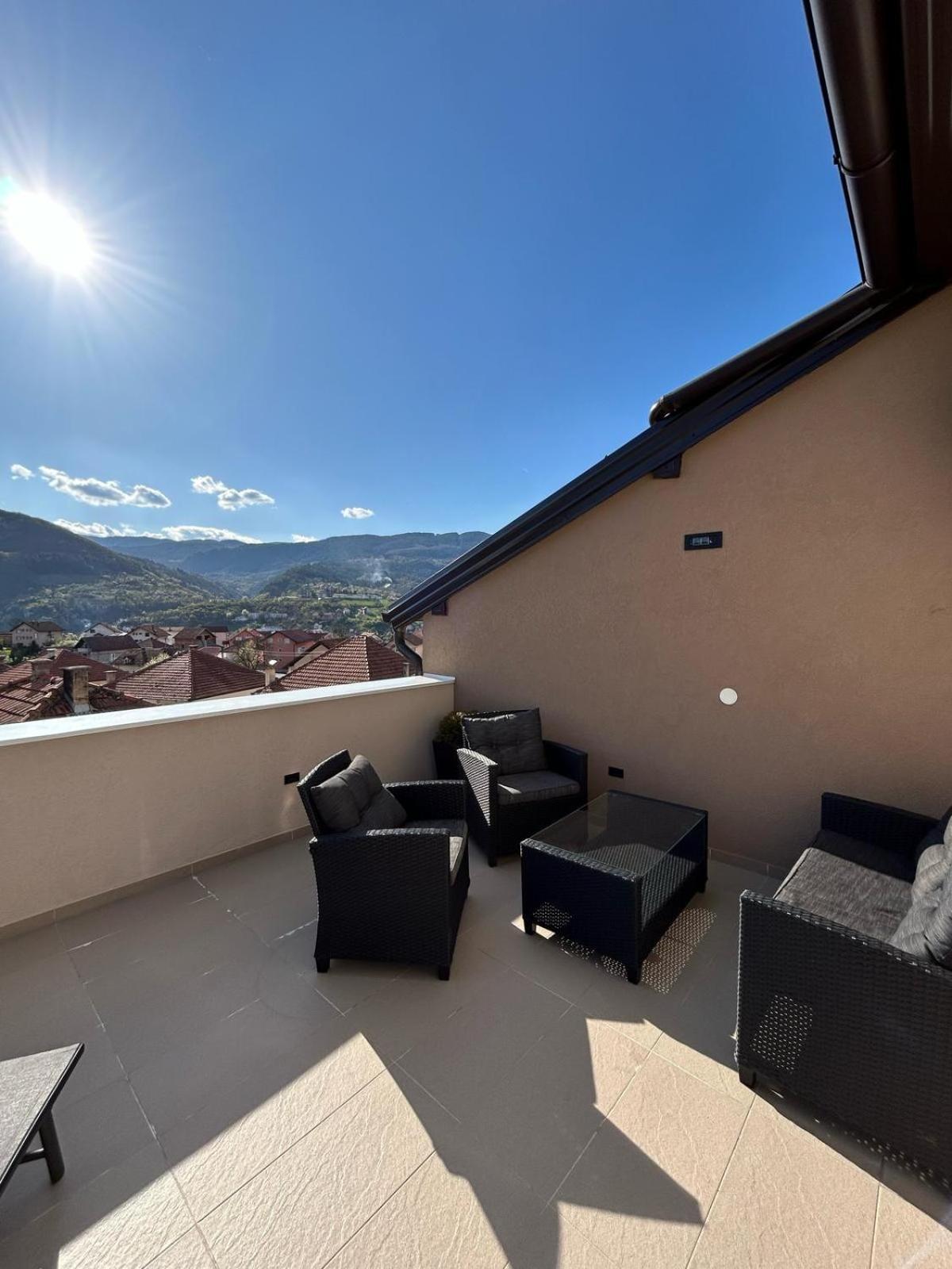 Apartmani Nasa Prica Višegrad 외부 사진