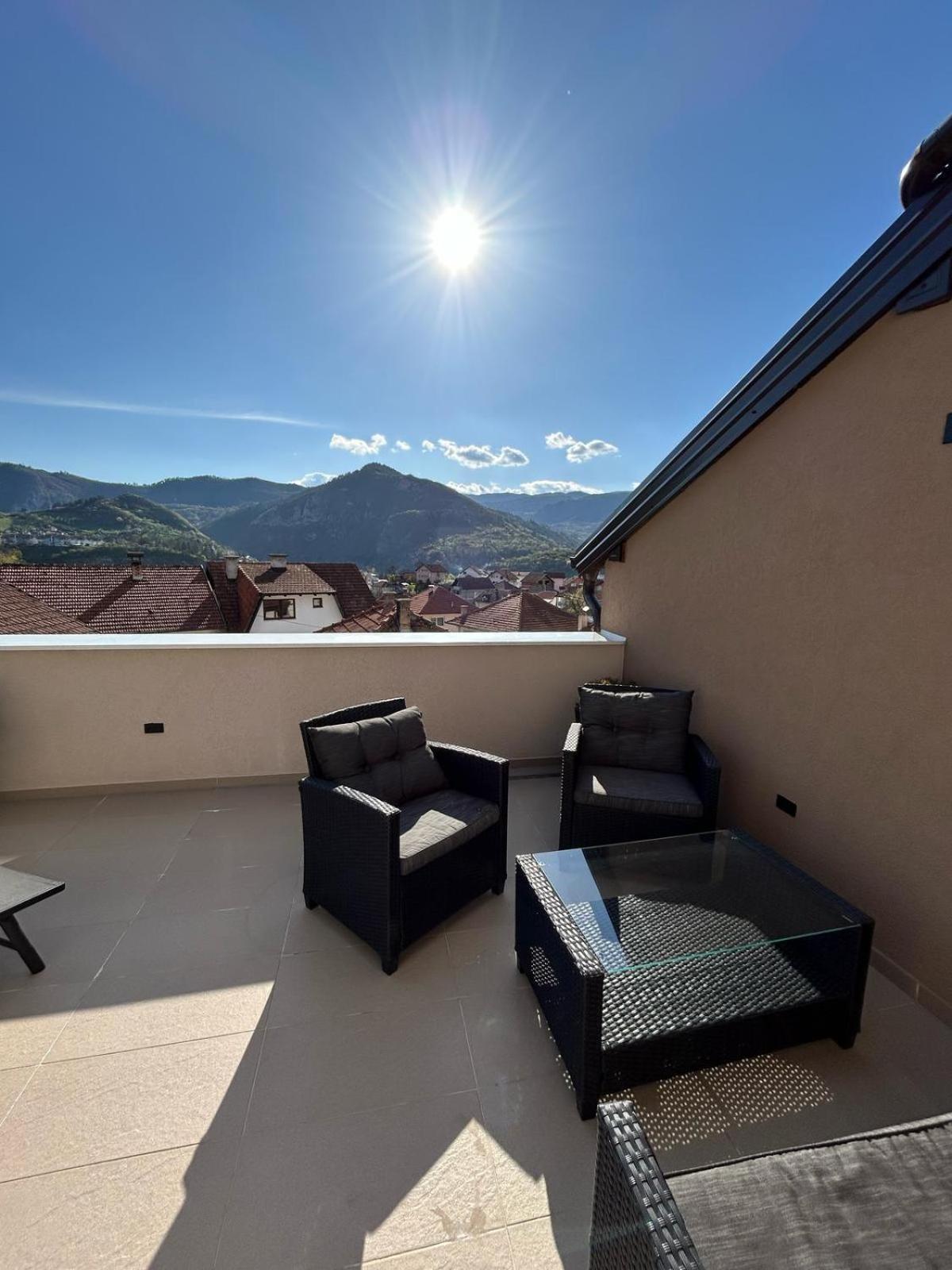 Apartmani Nasa Prica Višegrad 외부 사진